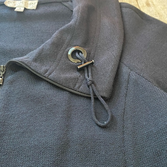 St. John Collection Knit Jacket - Picture 2 of 7